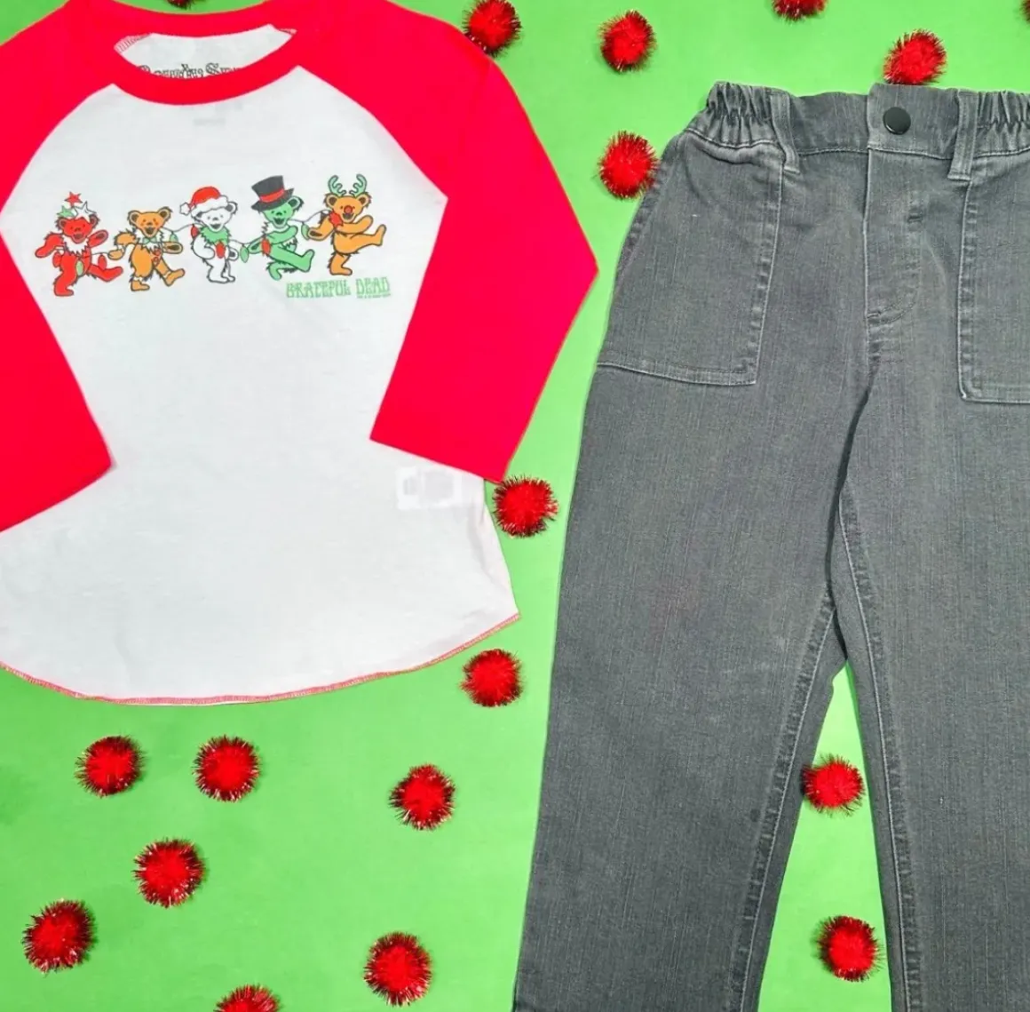VALLEY DENIM PANTS
