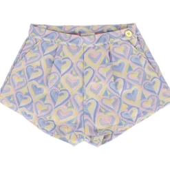 VANESSA HEARTS SHORTS