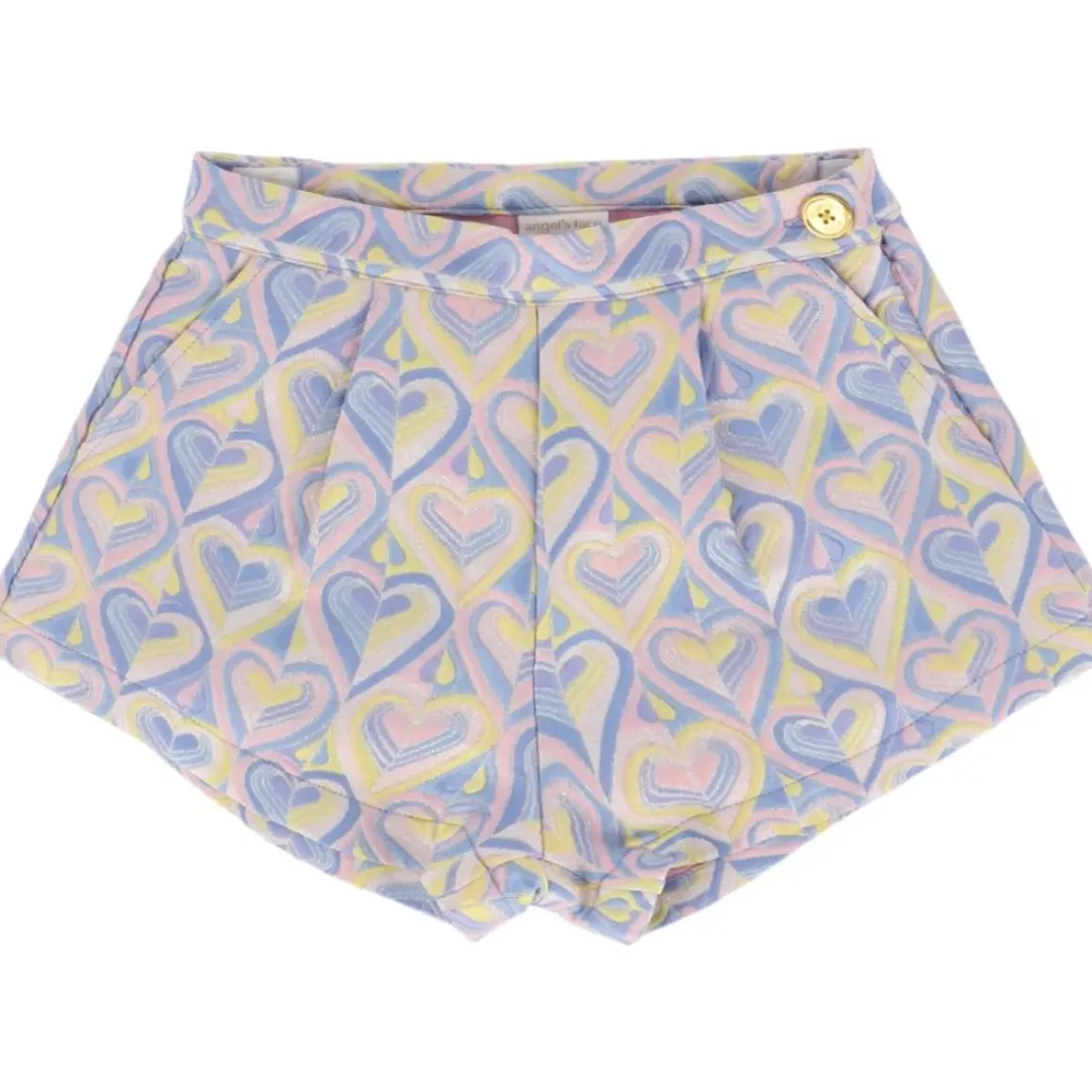 VANESSA HEARTS SHORTS