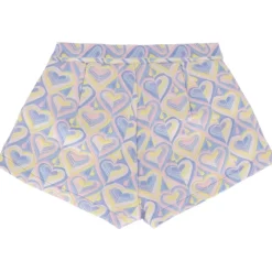 VANESSA HEARTS SHORTS