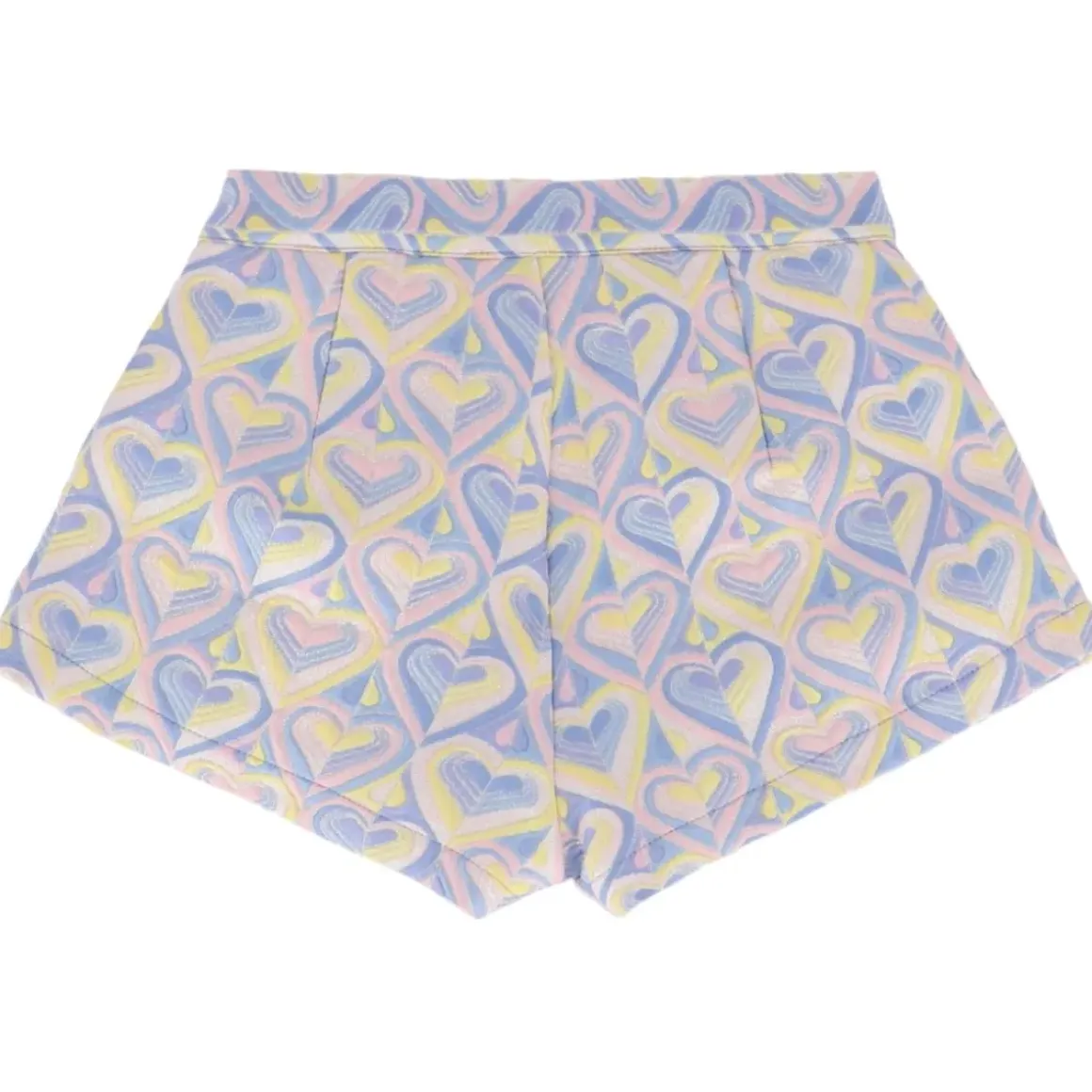 VANESSA HEARTS SHORTS