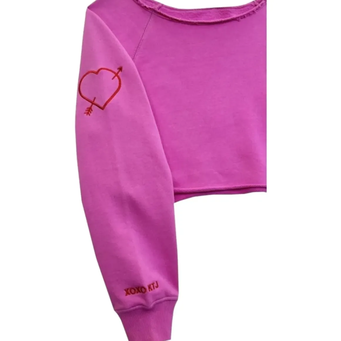VDAY SHANE SWEATSHIRT