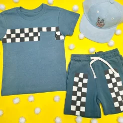 VIBE CHECK SUMMER TSHIRT