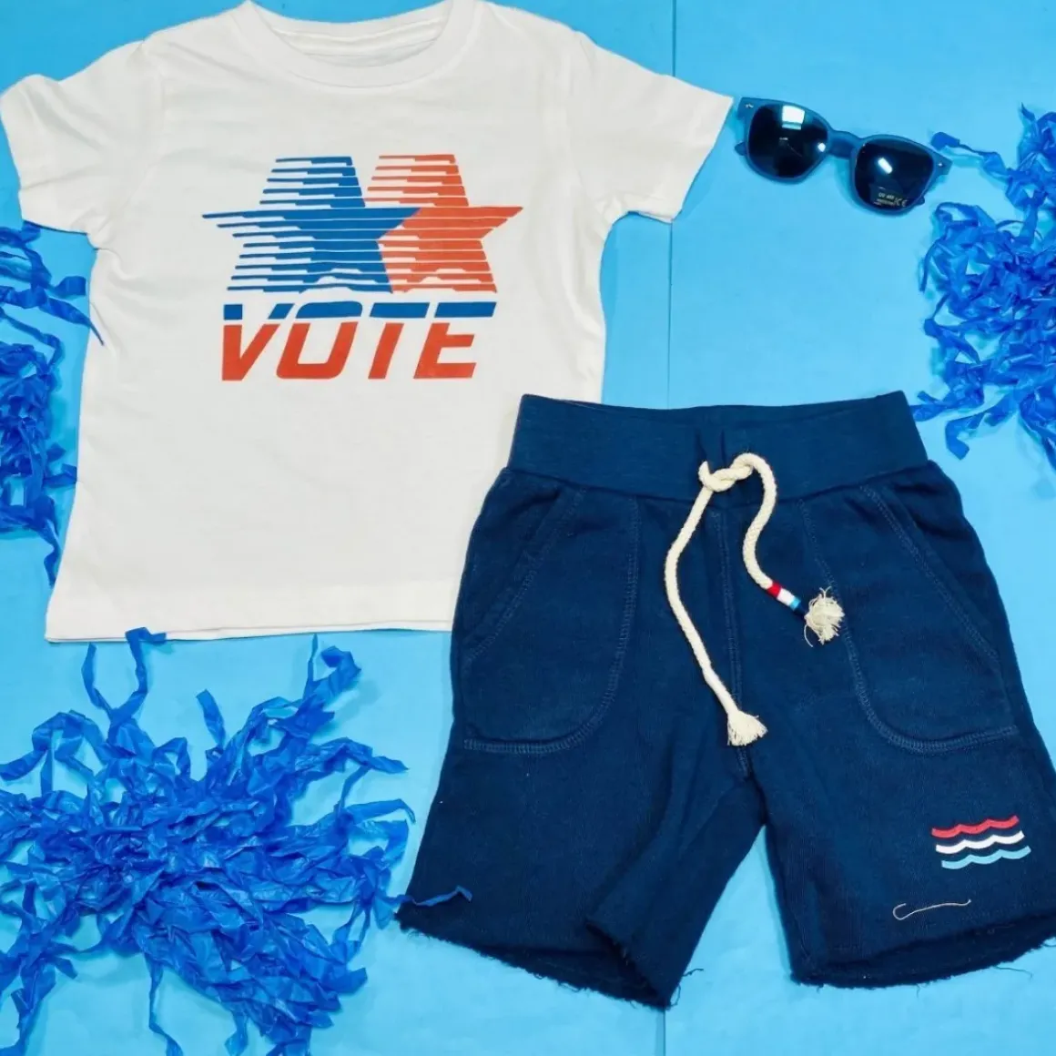VOTE STARS TSHIRT