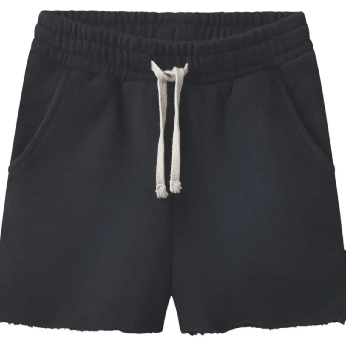 WASHED SWEATSHORTS