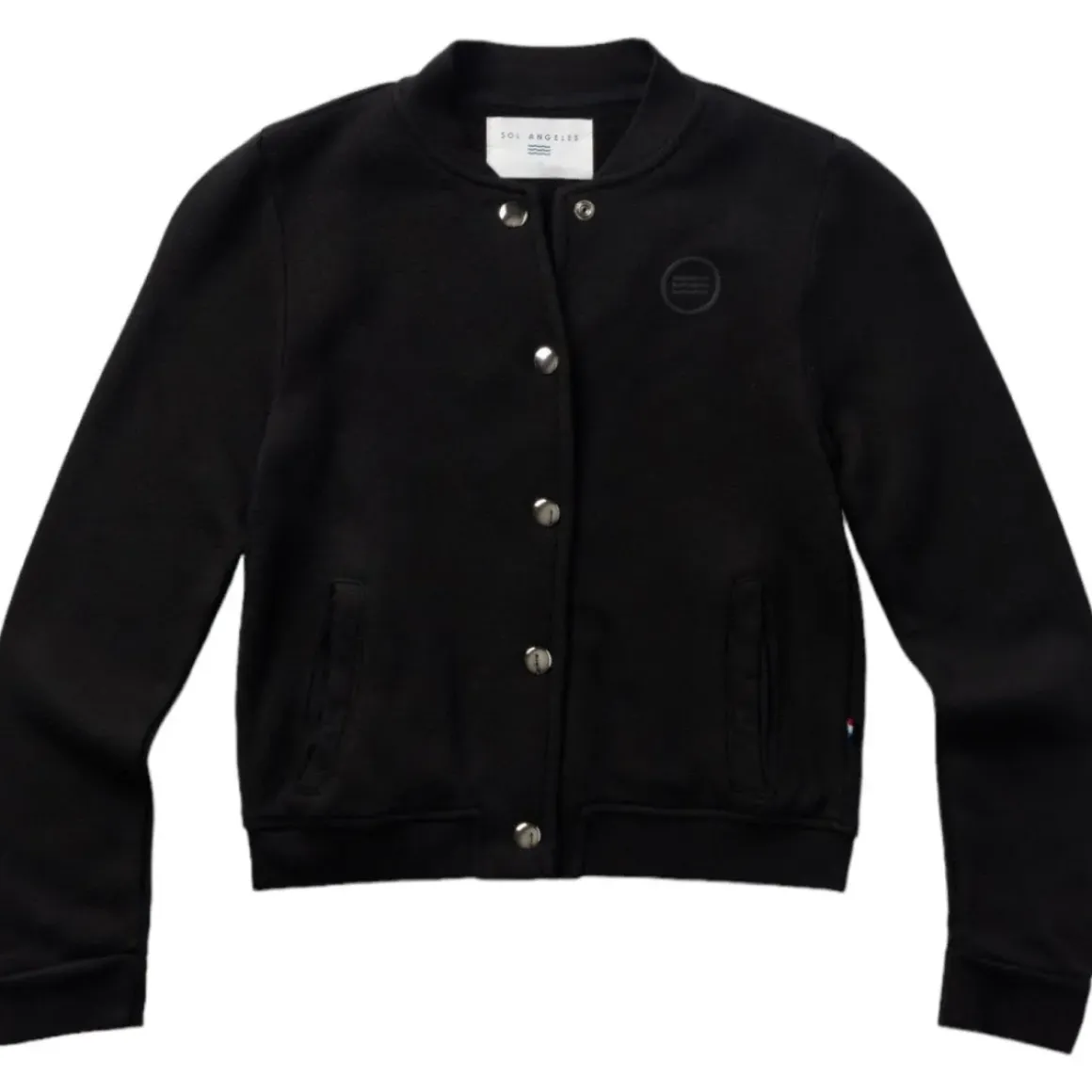 WAVES BOMBER JACKET