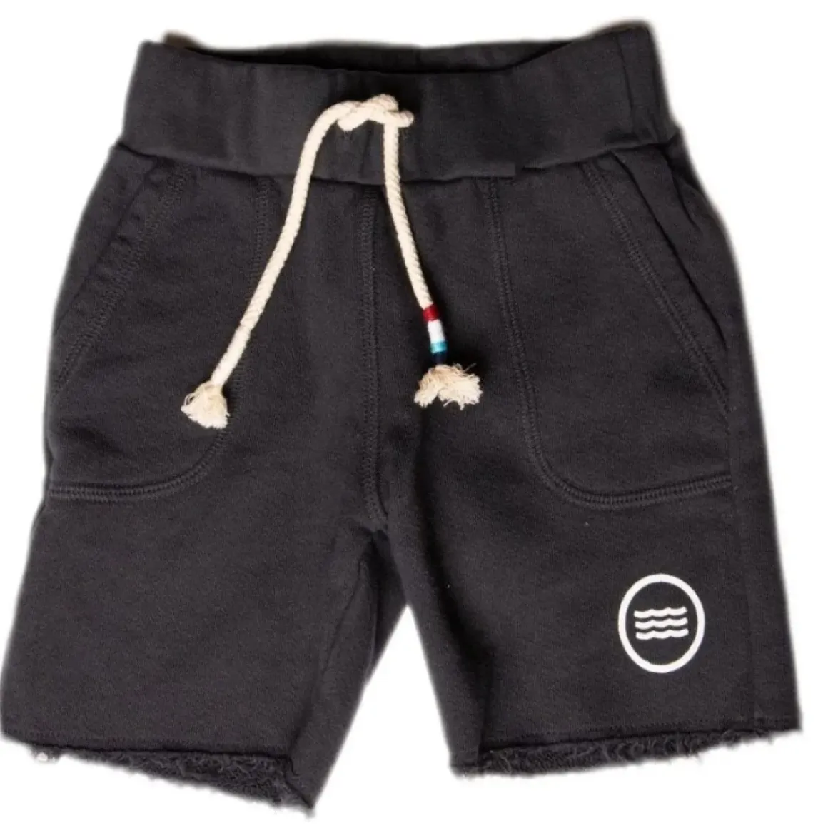 WAVES SADDLE SHORTS