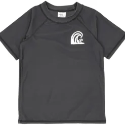 WAVES SHORT SLEEVE RASH GUARD