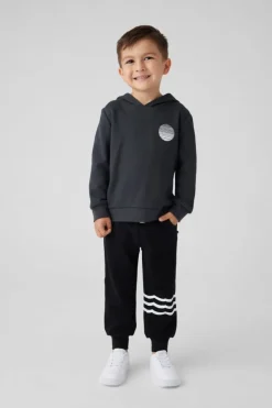 WAVES SWEATPANTS