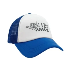 WAVES TRUCKER HAT
