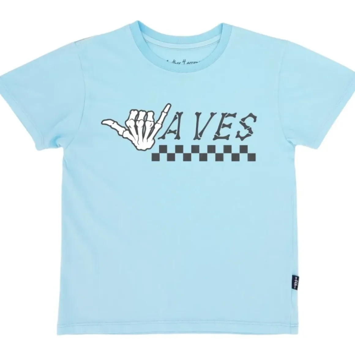 WAVES VINTAGE TSHIRT