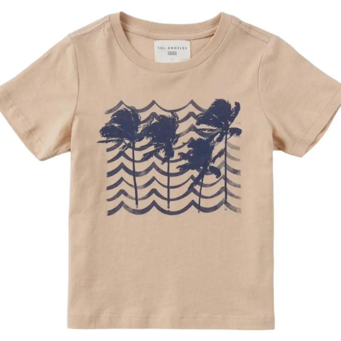 WAVY PALM MARLOW TSHIRT