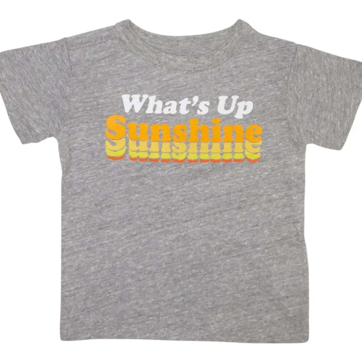 WHAT'S UP SUNSHINE TSHIRT
