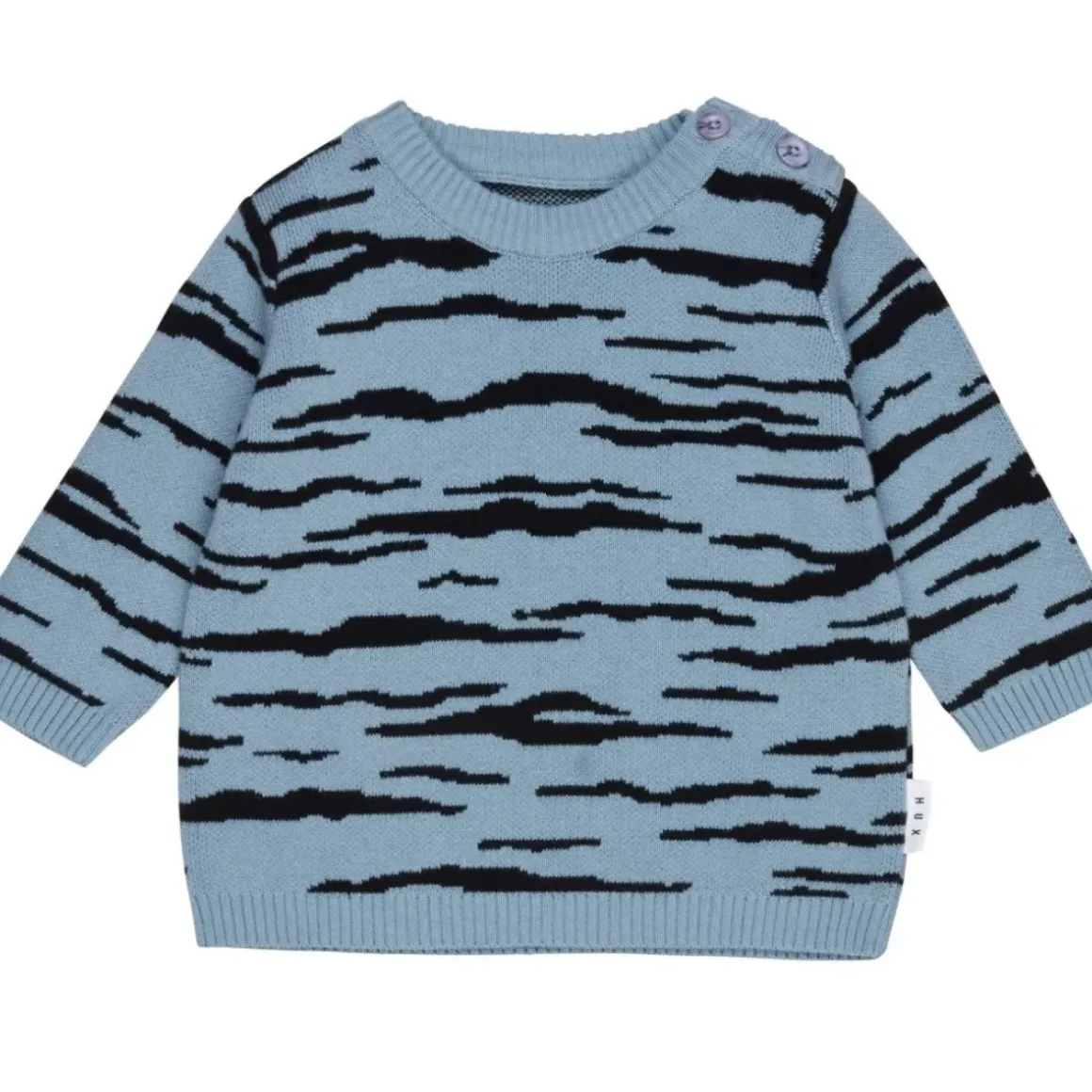 WILDCAT KNIT SWEATER