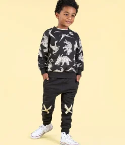 X DESTROYER SWEATPANTS