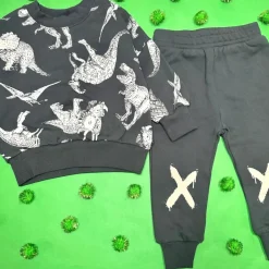 X DESTROYER SWEATPANTS