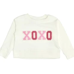 XOXO LITTLE CASSIA SWEATSHIRT