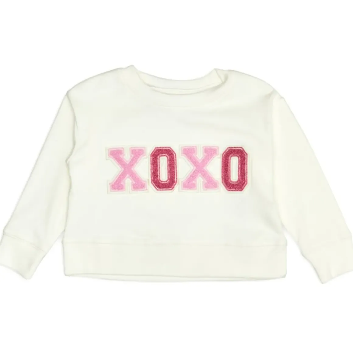 XOXO LITTLE CASSIA SWEATSHIRT