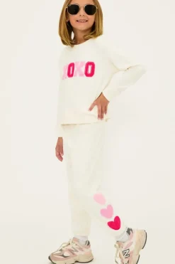 XOXO LITTLE CASSIA SWEATSHIRT