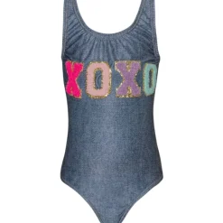 XOXO ONE PIECE SWIMSUIT