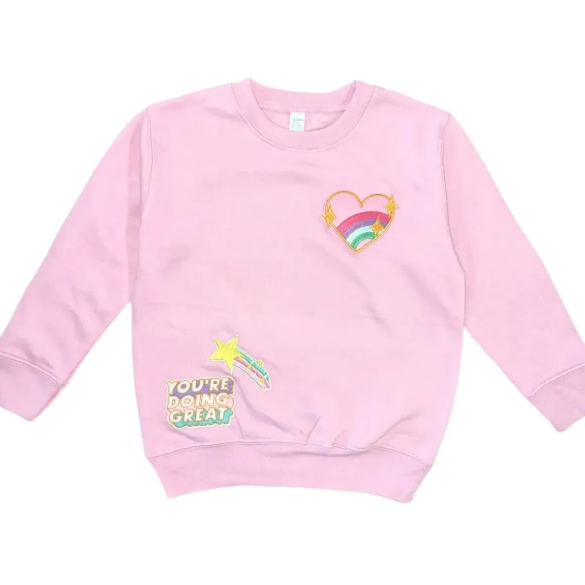 YOU'RE DOING GREAT SWEATSHIRT