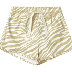 ZEBRA SWIM TRUNKS