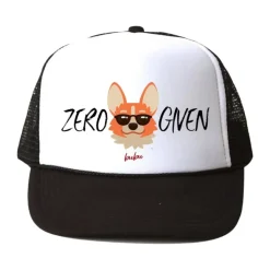 ZERO FOX GIVEN TRUCKER HATS