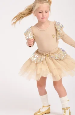 ZIGGY SEQUIN TUTU SKIRT